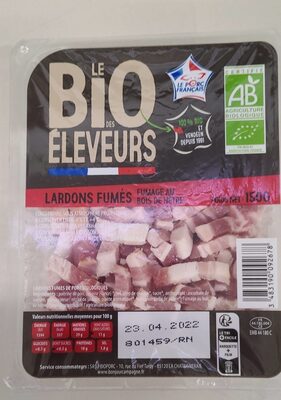 Lardons fumés