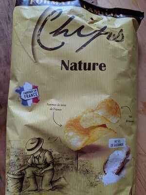 Chips Nature