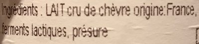 FAISSELLE DE CHÈVRE