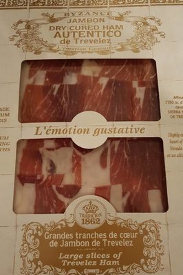 Jambon Autentico de Trevelez