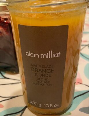 Marmelade ORANGE