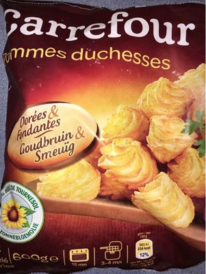 Pommes Duchesse