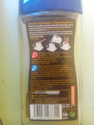 Decaffeinato