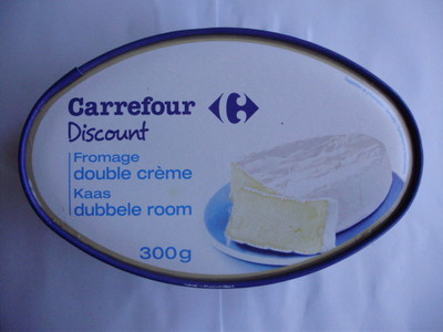 Fromage double crème