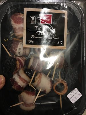 Cocktail Bacon PRUNEAU