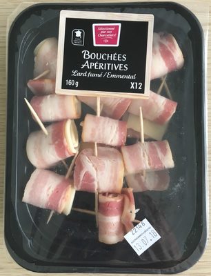 Cocktail Bacon EMMENTAL