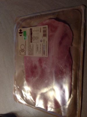 Jambon cuit supérieur