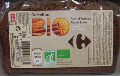 Pain d'épices