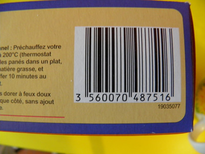 Cordons bleus de dinde