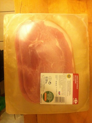 Jambon Cuit au Torchon