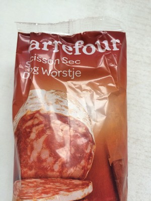 Saucisson Sec Pur porc