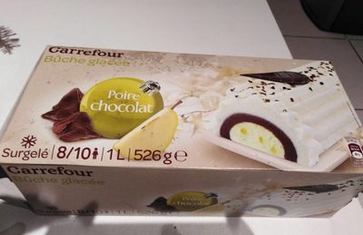 Poire - Chocolat