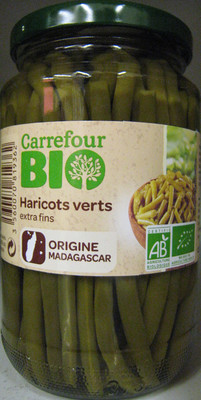 Haricots verts