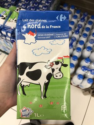 Lait des campagnes