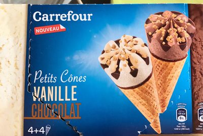 Mini VANILLE CHOCOLAT