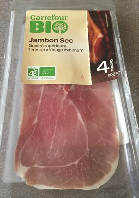 Jambon sec