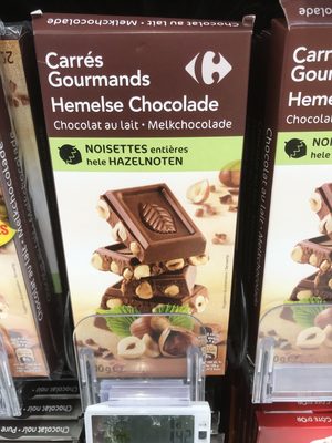 Carré gourmands