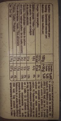 Crème glacée au Chocolat