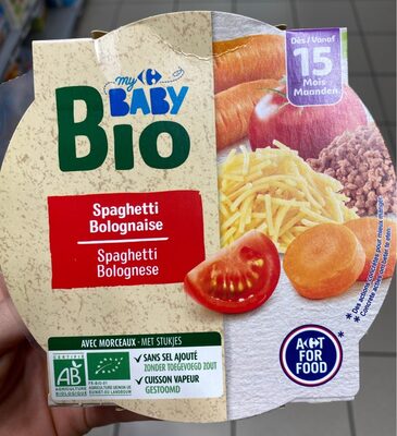 Spaghetti Bolognaise
