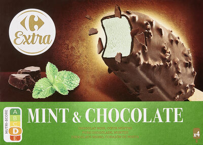 Mint & chocolate
