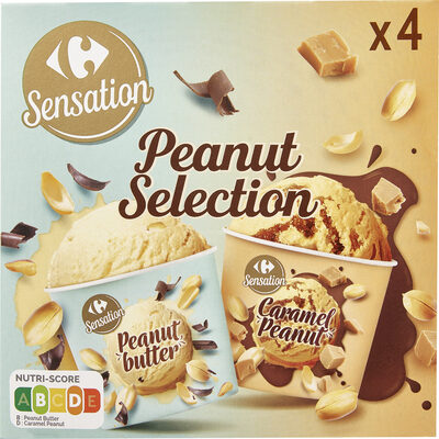 Peanut Selection