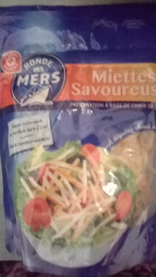 Miettes de Surimi
