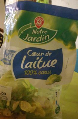 Coeurs de laitue