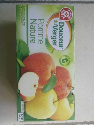 Pomme Nature