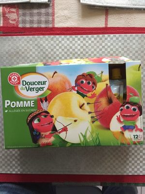 Pomme compote