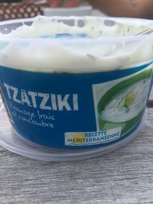 Tzatziki