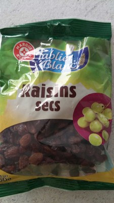 Raisins Secs