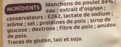 Grignot’ de poulet