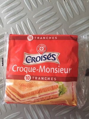 Croque Monsieur