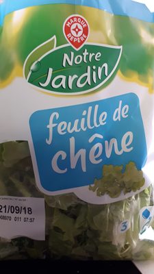 Feuille de chene