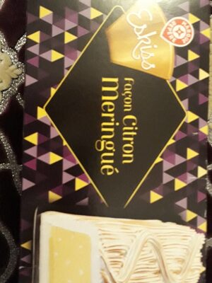 Eskiss façon citron meringué