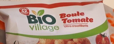 Boule tomate ultra croustillante