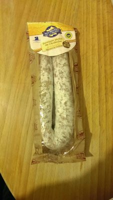 Saucisse sèche de l'Ardèche artisanale