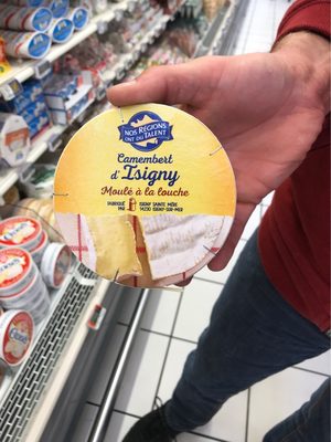 Camembert d'Isigny