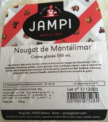 Nougat de Montélimar