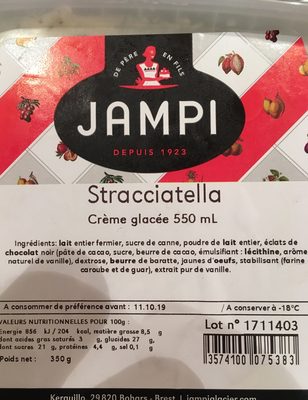 Stracciatella