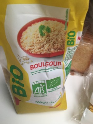 Boulgour