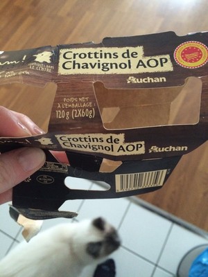 Crottin de Chavignol AOP