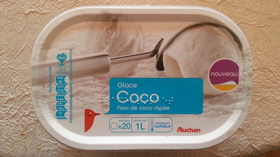 CocoNoix de coco râpée