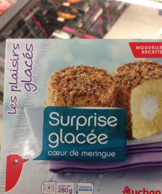 Surprise Glacée