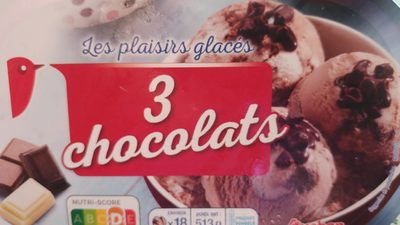 3 chocolats