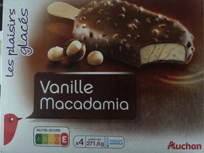 Vanille Macadamia