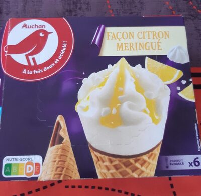 Façon crème brûlée