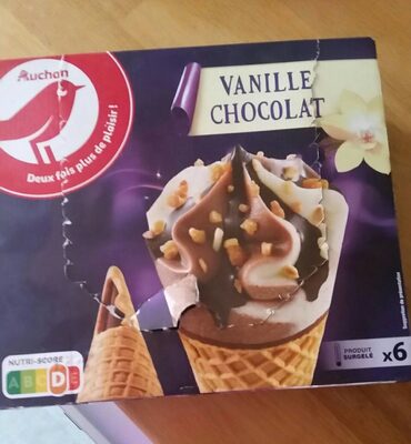 Vanille Chocolat