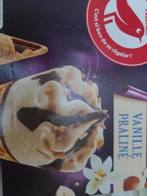 Vanille Praliné
