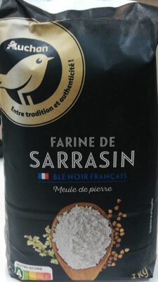 Farine de Sarrasin
